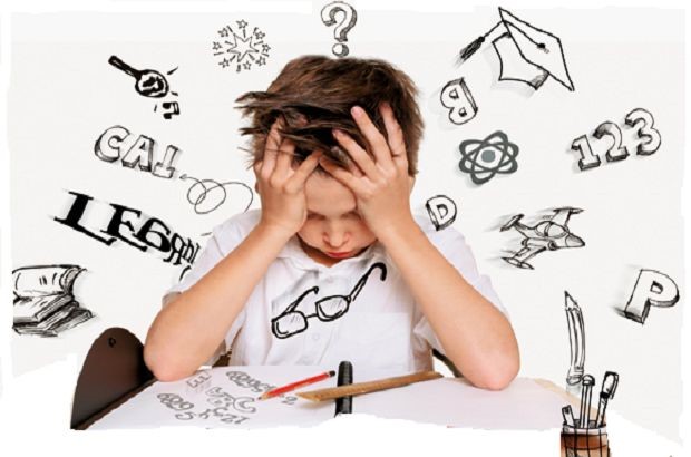 BASLP - child struggles with listening, speaking, reading, writing, spelling, or problem-solving