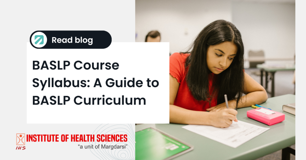 BASLP Course Syllabus: A Guide to BASLP Curriculum