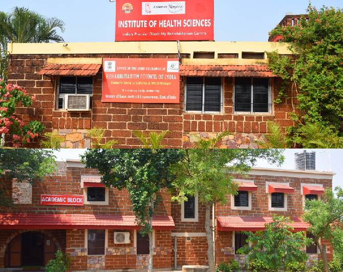 Best Physiotherapy Colleges In India- ihs BHUBNESHWAR