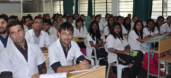 Accreditation and Recognition of best BASLP colleges in india- BASLP vs MBBS
