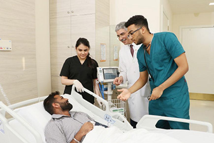 Clinical Exposure and Internships at best private baslp colleges in india