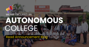 Autonomous college in Bhubaneshwar announcement
