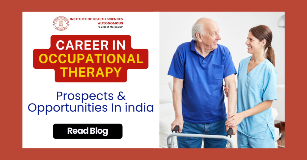 Career In Occupational Therapy blog