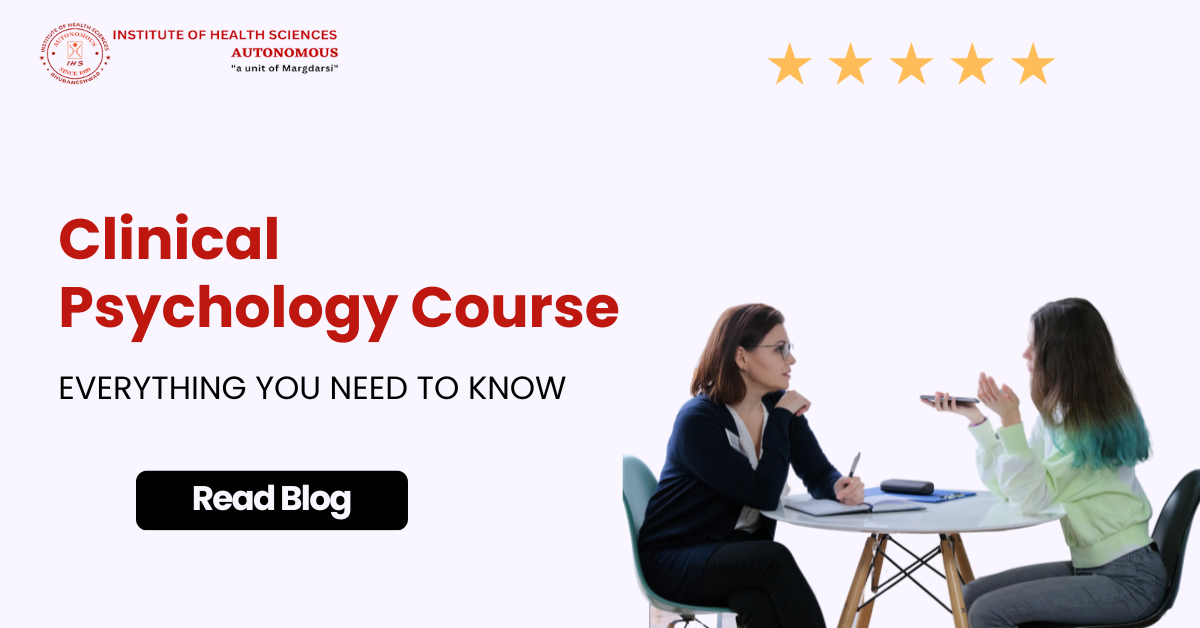 Clinical Psychology Course Everything You Need to Know