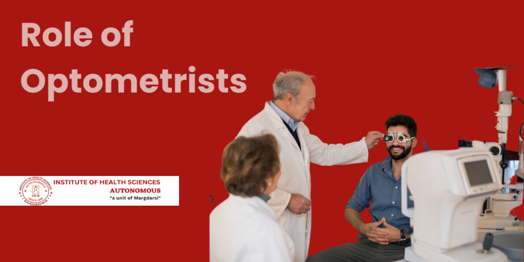 Role of Optometrists