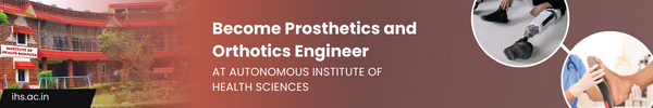 Become Prosthetics and Orthotics Engineer