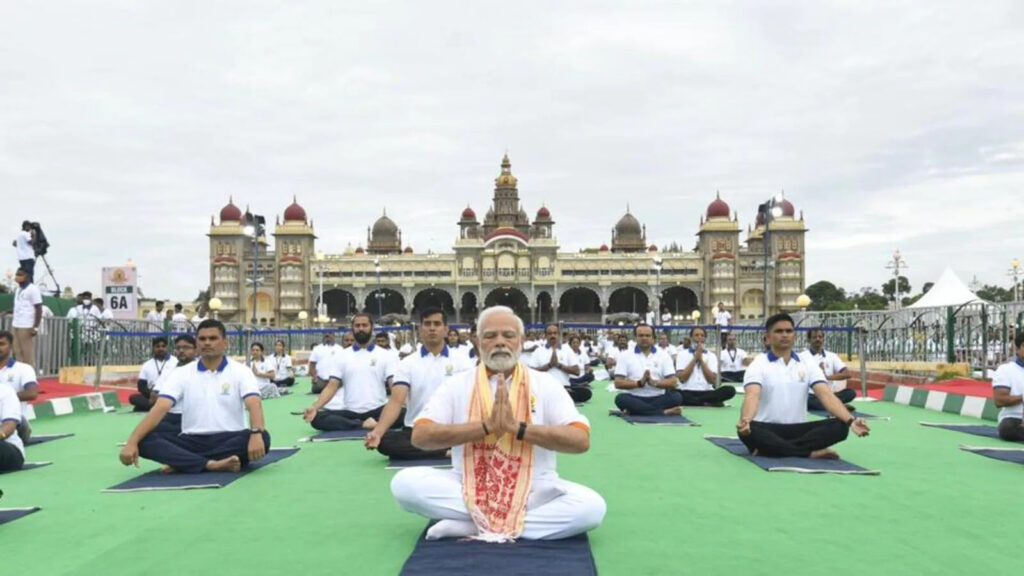 Future Of Yoga In India