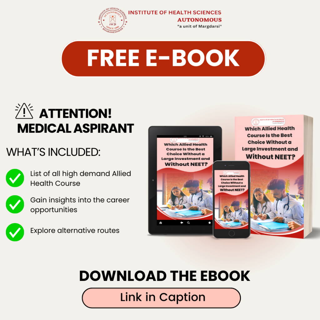 Allied Health Science Courses free ebook