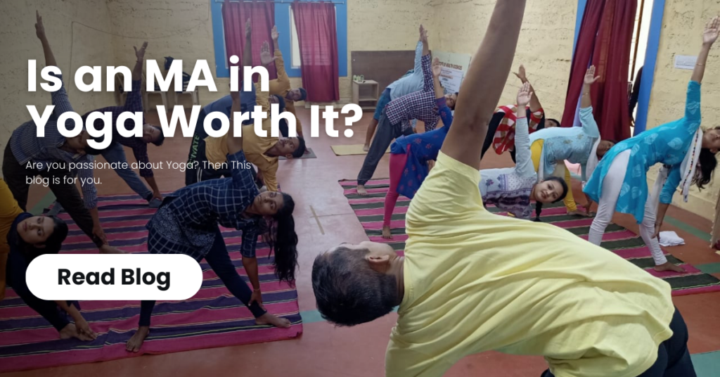 Is an MA in Yoga Worth It?