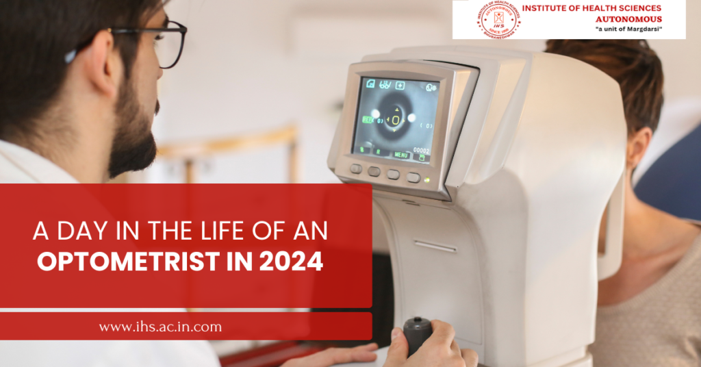 A Day In The Life Of An Optometrist In 2024