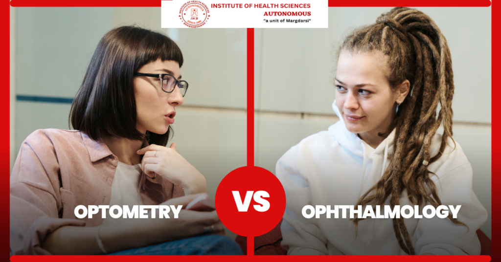 Optometry vs Ophthalmology: Know The Difference
