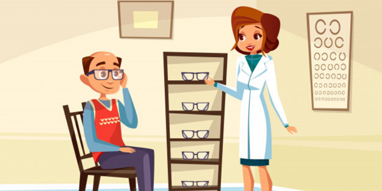 day in the life of an optometrist