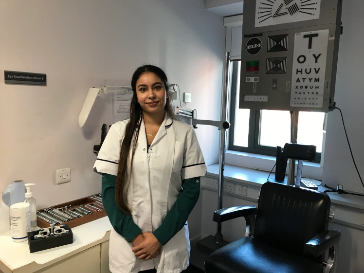 Optometry Scholarships In India