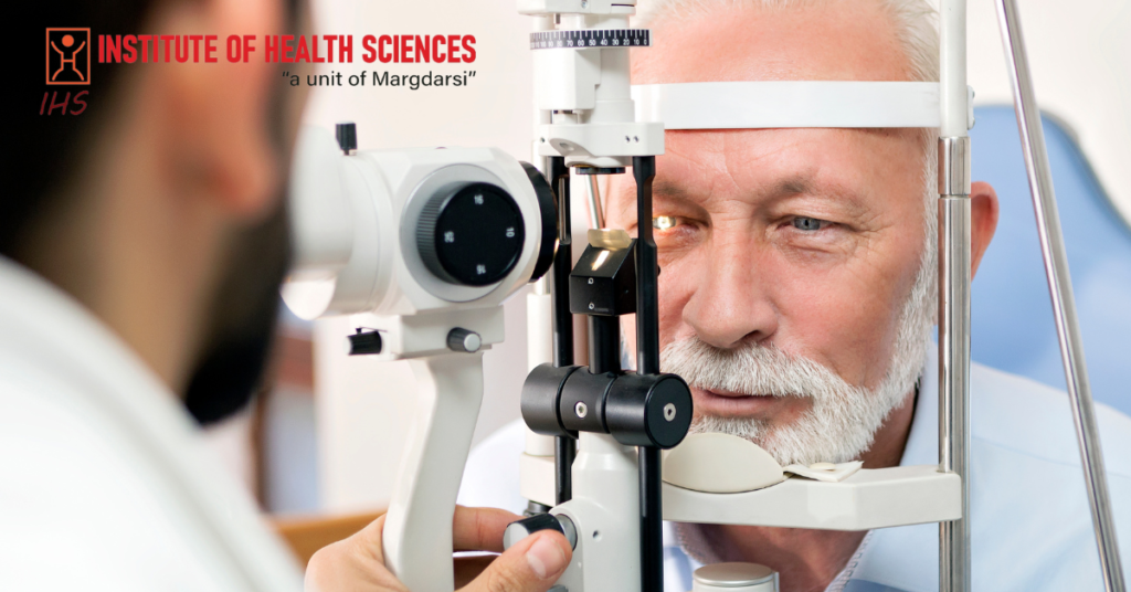Private Optometry colleges in India