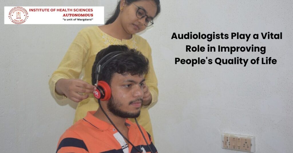 audiology courses after 12th