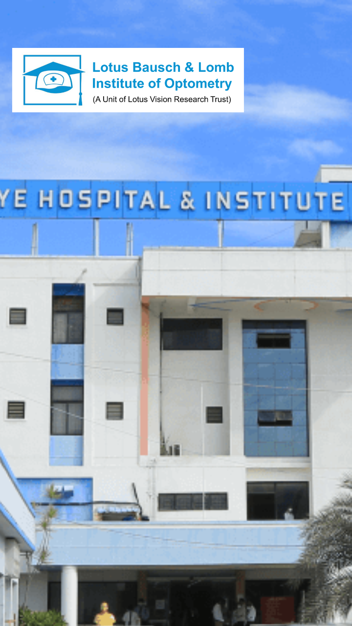 Private Optometry Colleges in India