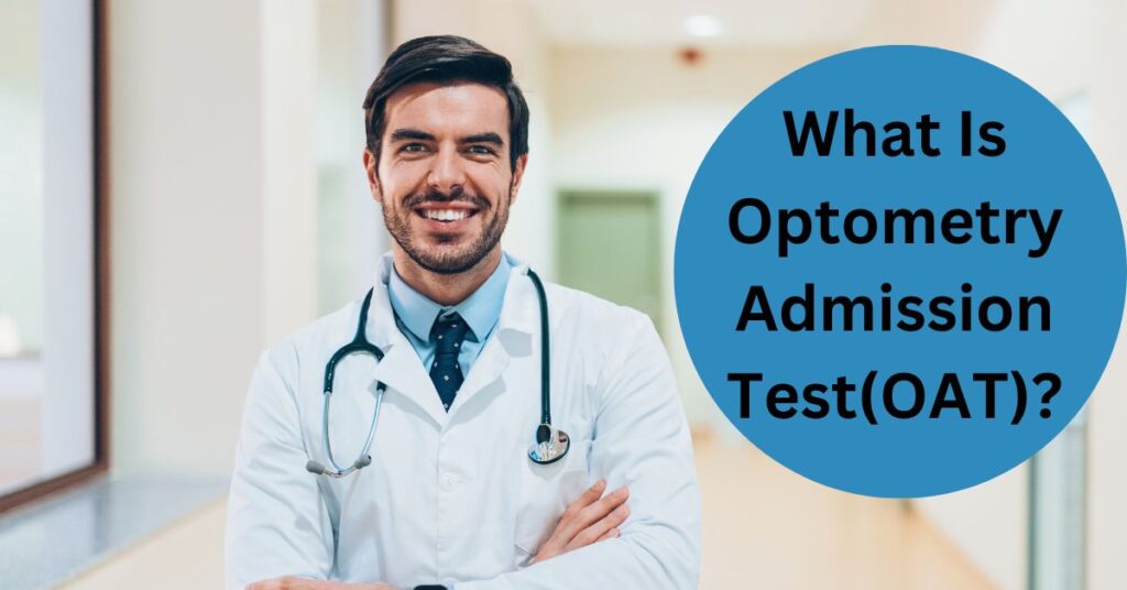 Entrance Exam For Optometry