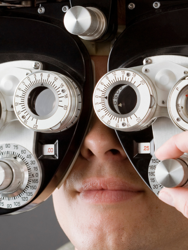 Private Optometry Colleges in India