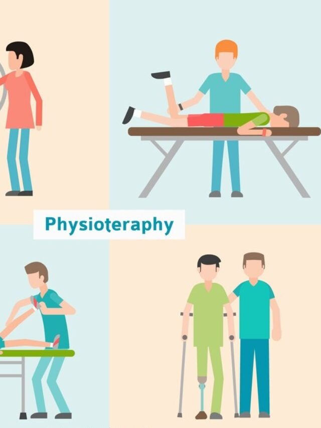 Top 5 Types of Physiotherapist Specializations