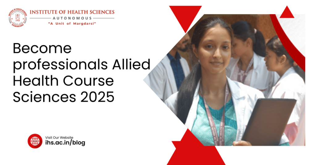 Allied Health Sciences 2025